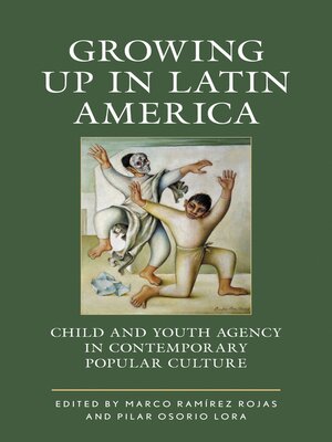 cover image of Growing up in Latin America